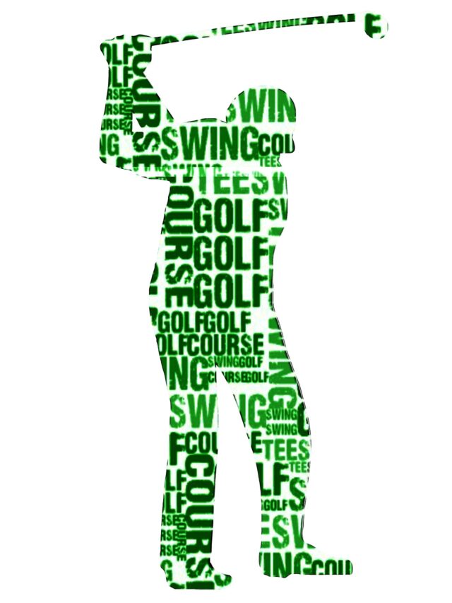 Interesting facts about golf: