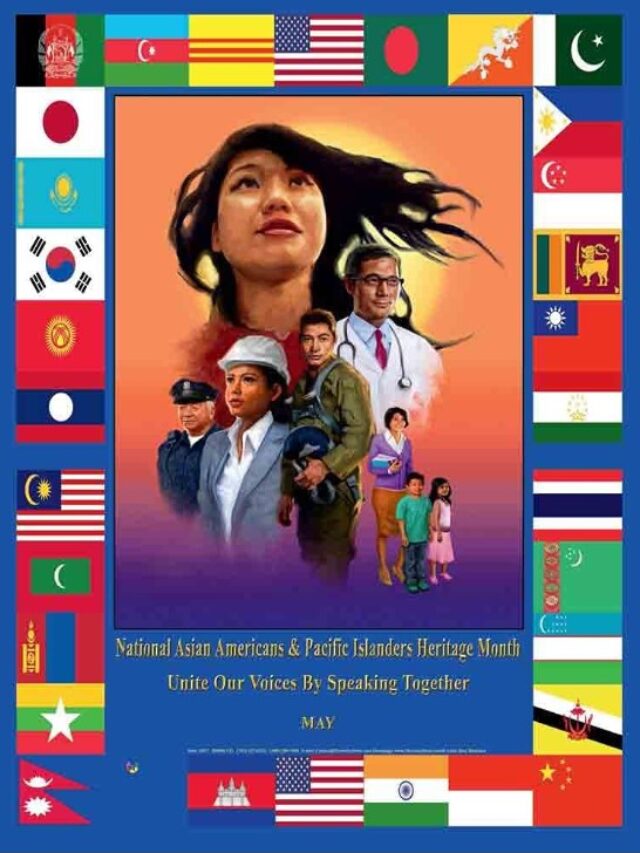 Facts About Asian American And Pacific Islander Heritage Month ...