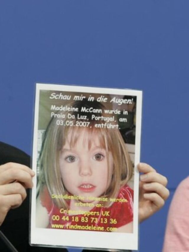 Police Resume Search for Missing Madeleine McCann After 16 Years