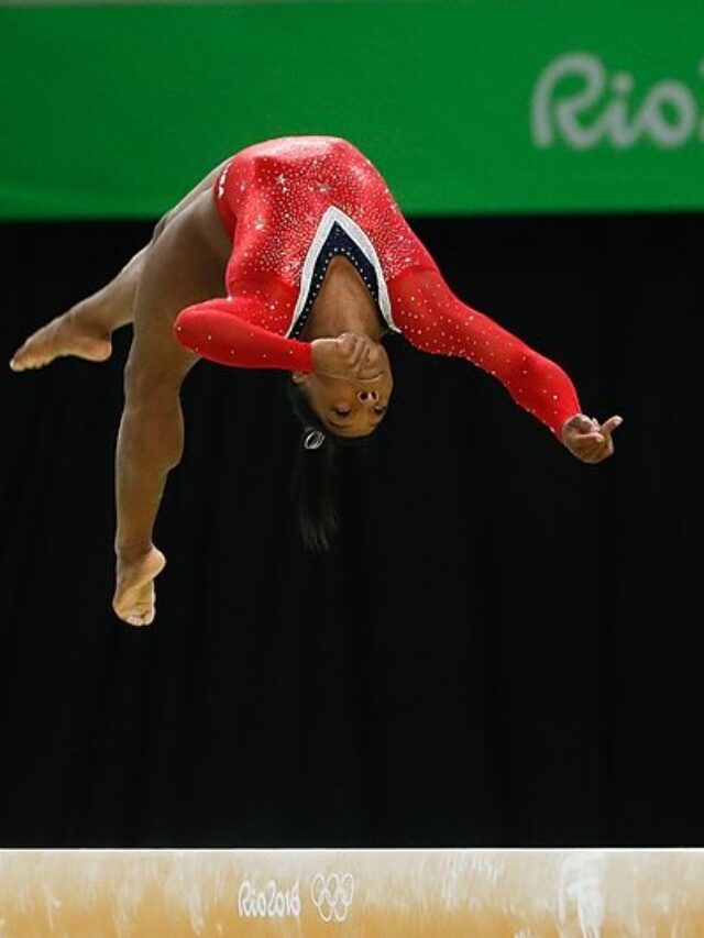 Simone Biles’ Triumphant Return: Dominance, Brilliance, and Resilience on Display at U.S. Classic