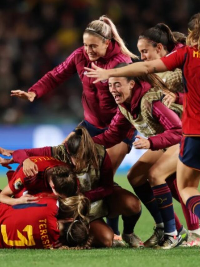 Triumph Over Turmoil: Spain Stuns Sweden to Secure Thrilling Final Spot