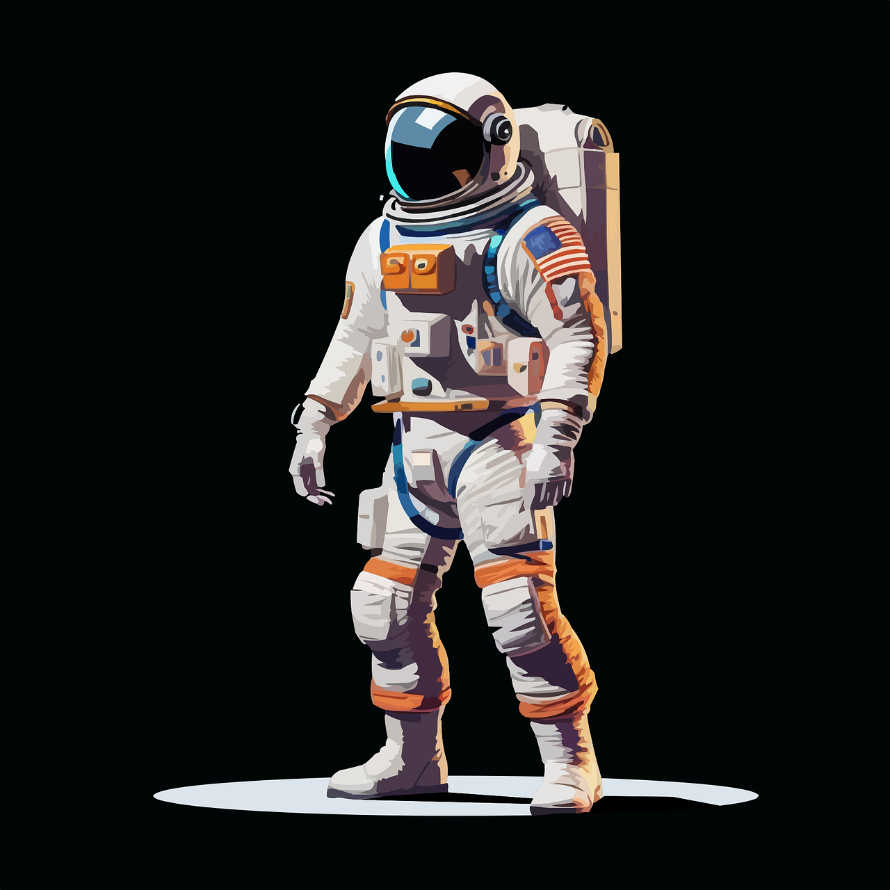 NASA Astronaut And Russian Cosmonauts Return After Record-Breaking Year ...