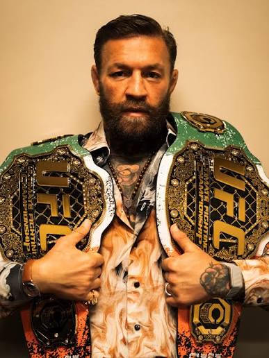 conor mcgregor