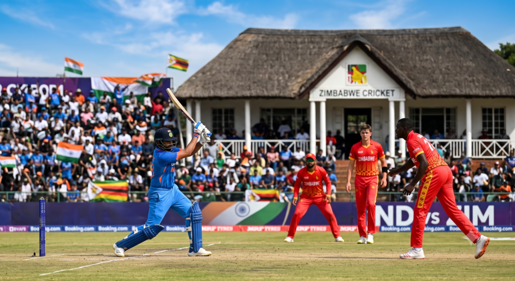 india vs zimbabwe