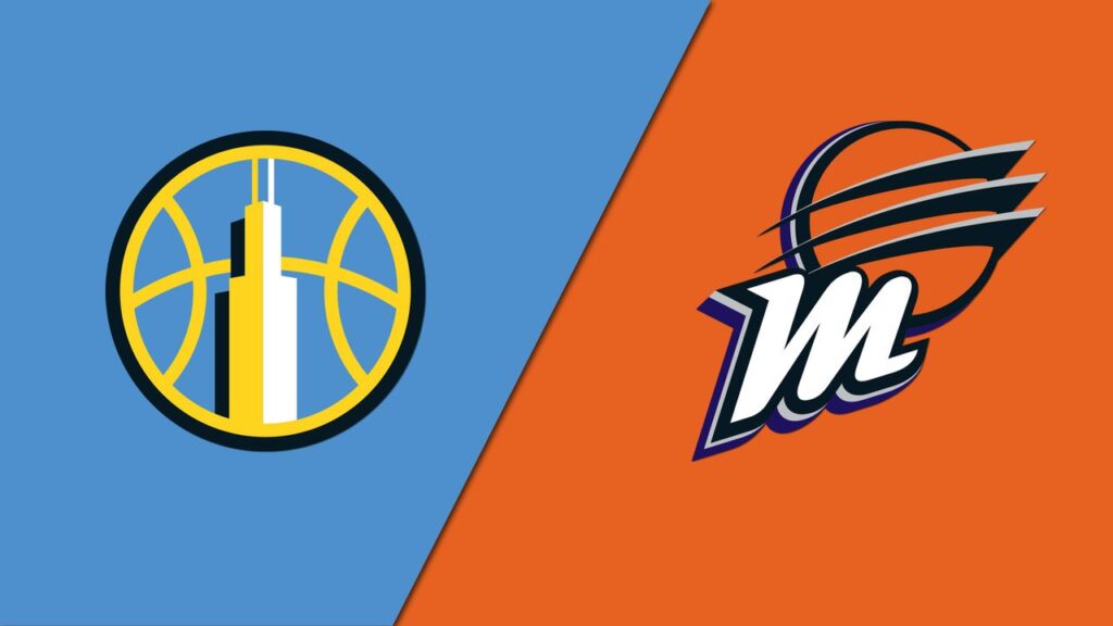 Phoenix Mercury vs. Chicago Sky